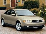 Audi A4 Sedan 2000 года (NA)